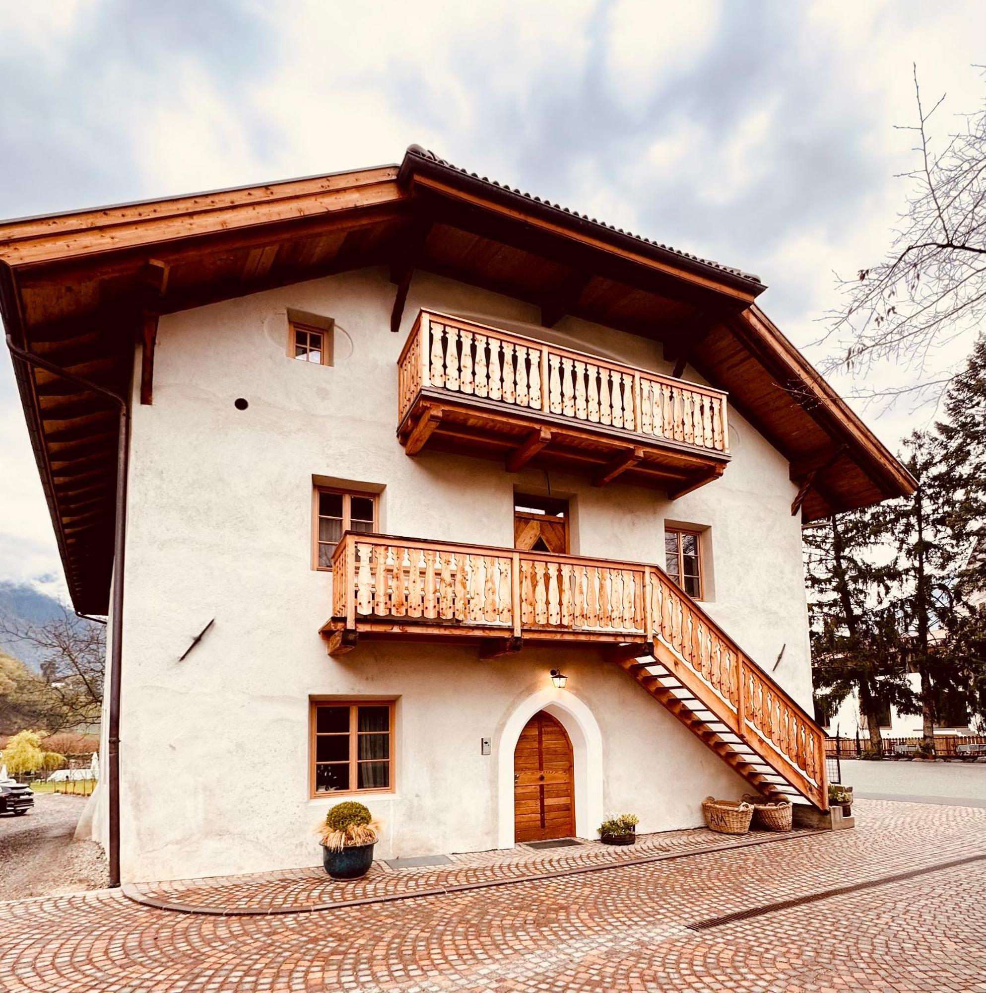 Landhaus Breitenberg ラナ エクステリア 写真