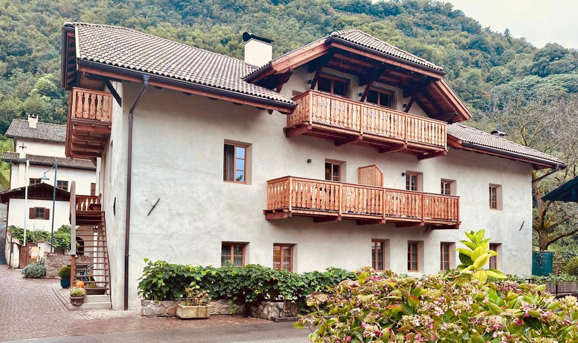 Landhaus Breitenberg ラナ エクステリア 写真