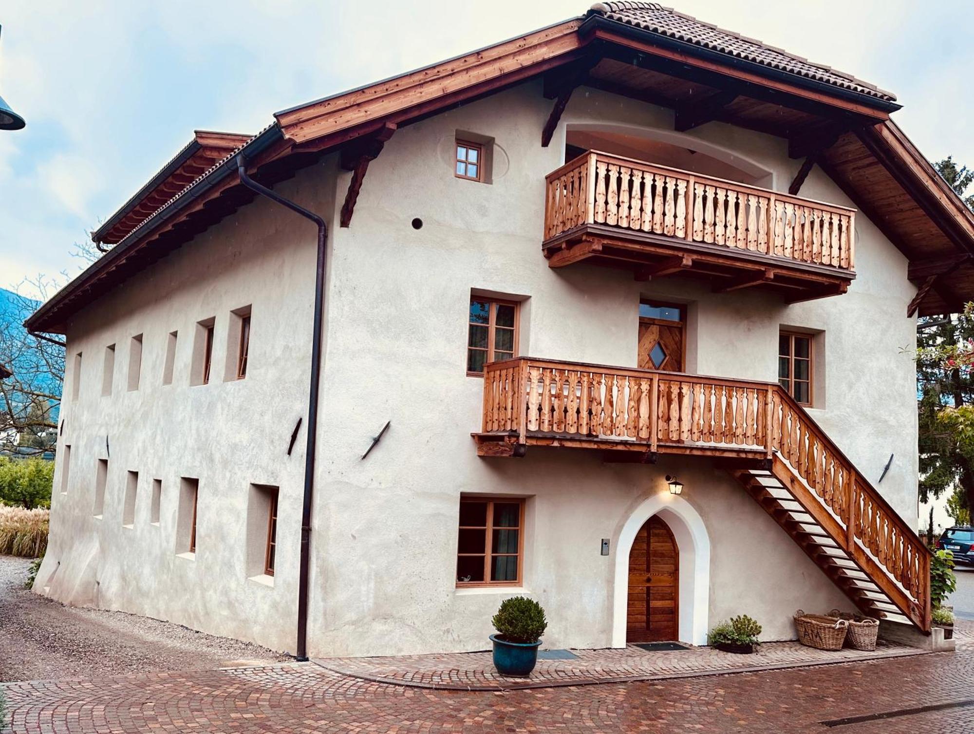 Landhaus Breitenberg ラナ エクステリア 写真